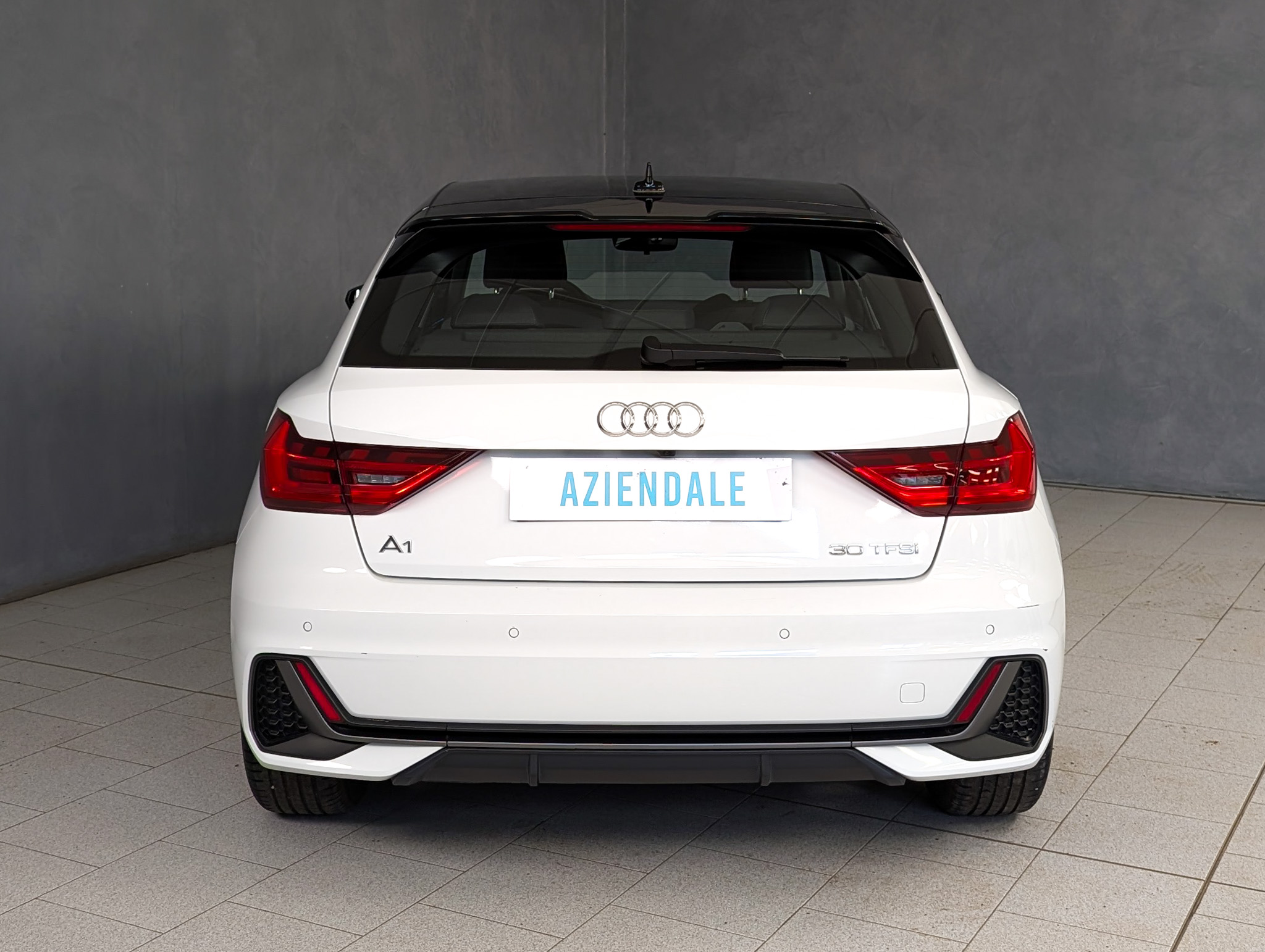 Audi A1 SPB Sportback