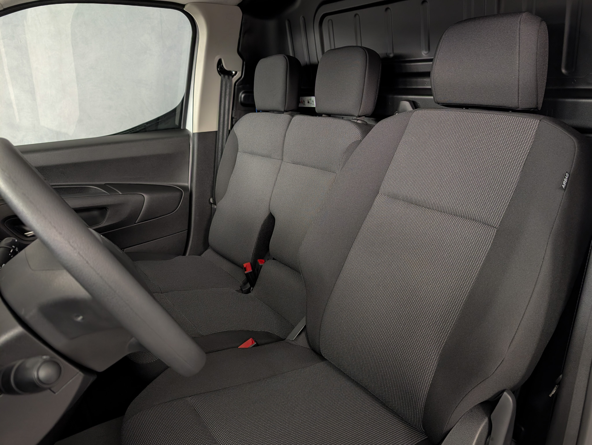 Citroen Berlingo Van