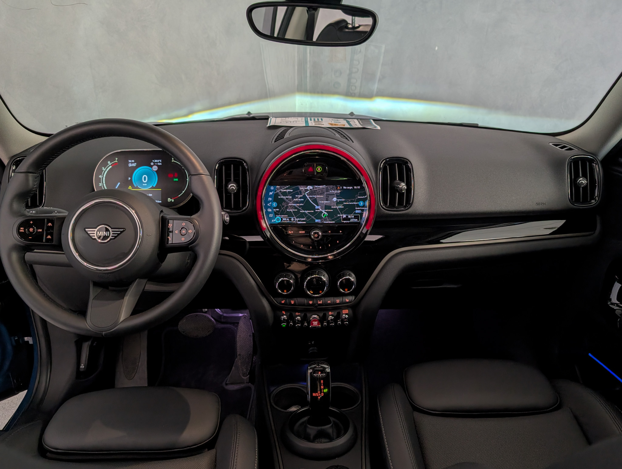 MINI Mini Countryman