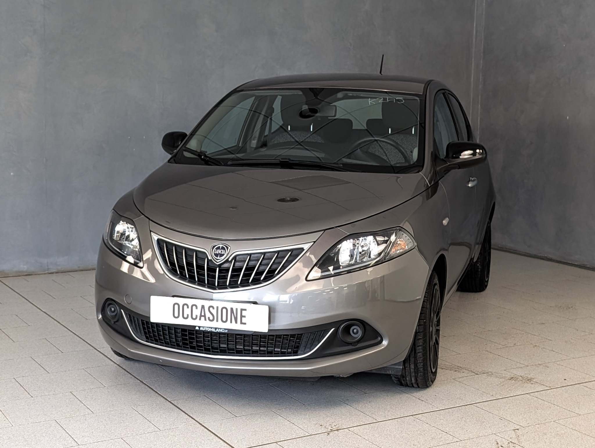 Lancia Ypsilon