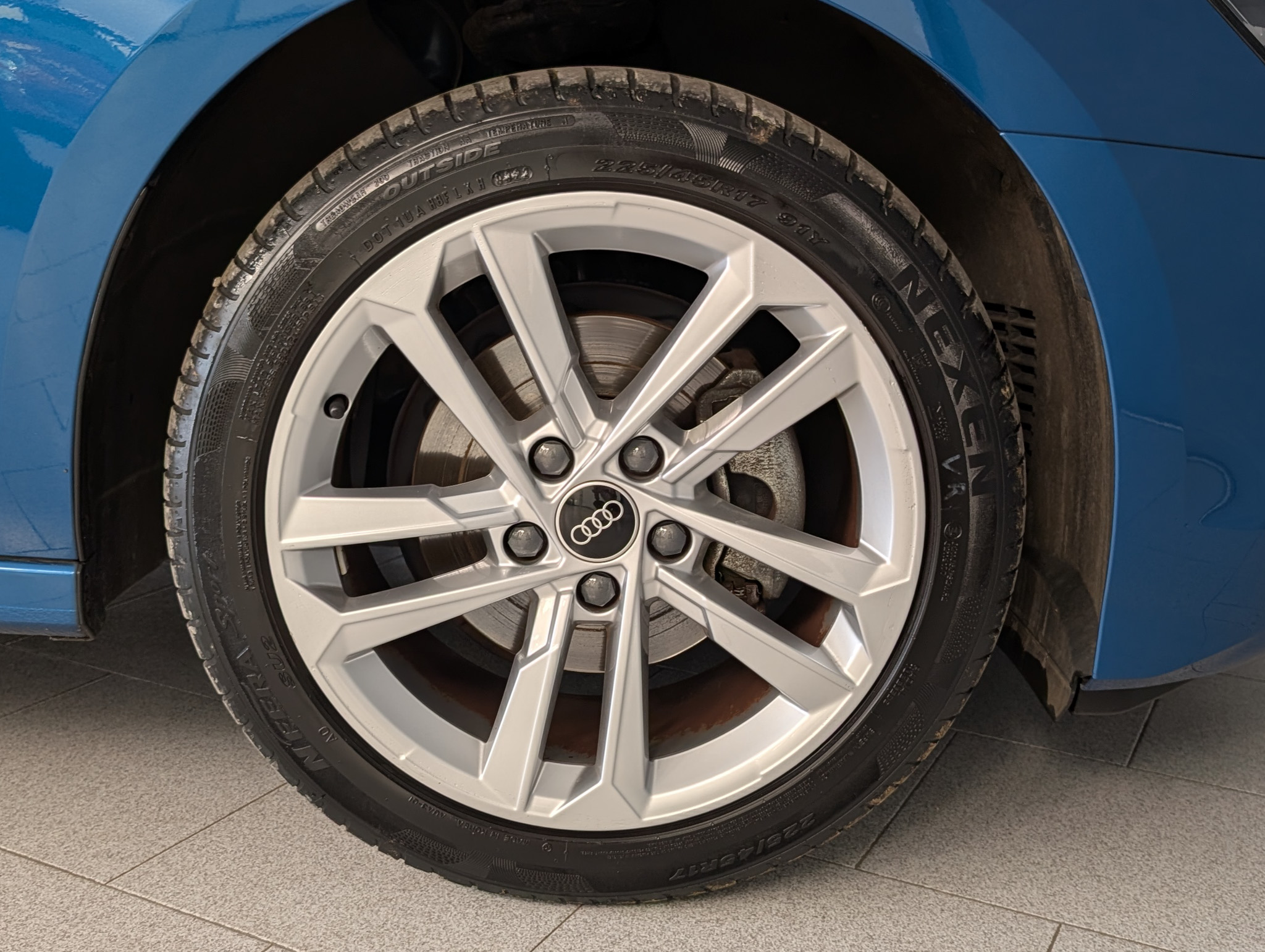 Audi A3 SPB Sportback