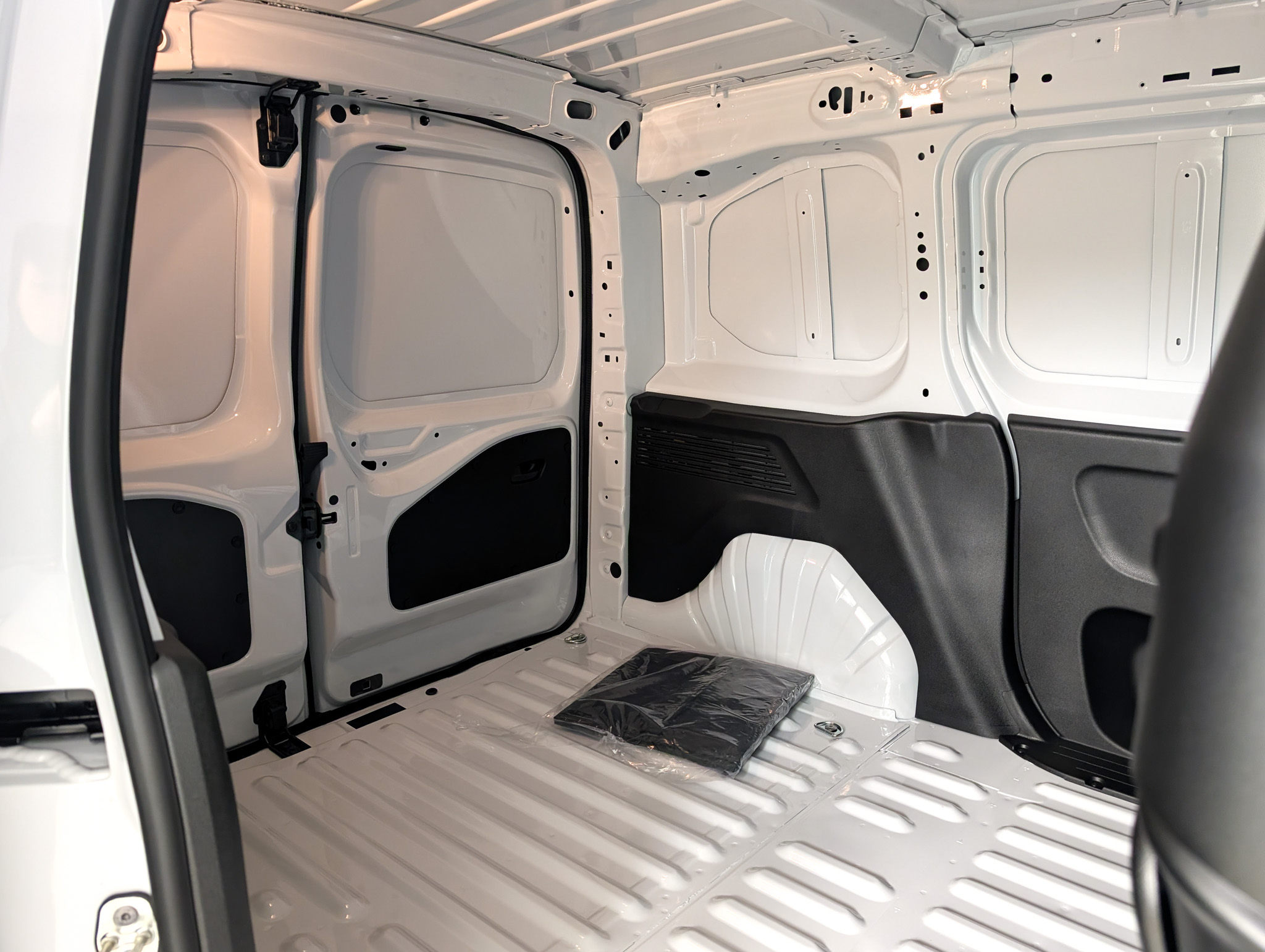 Citroen Berlingo Van