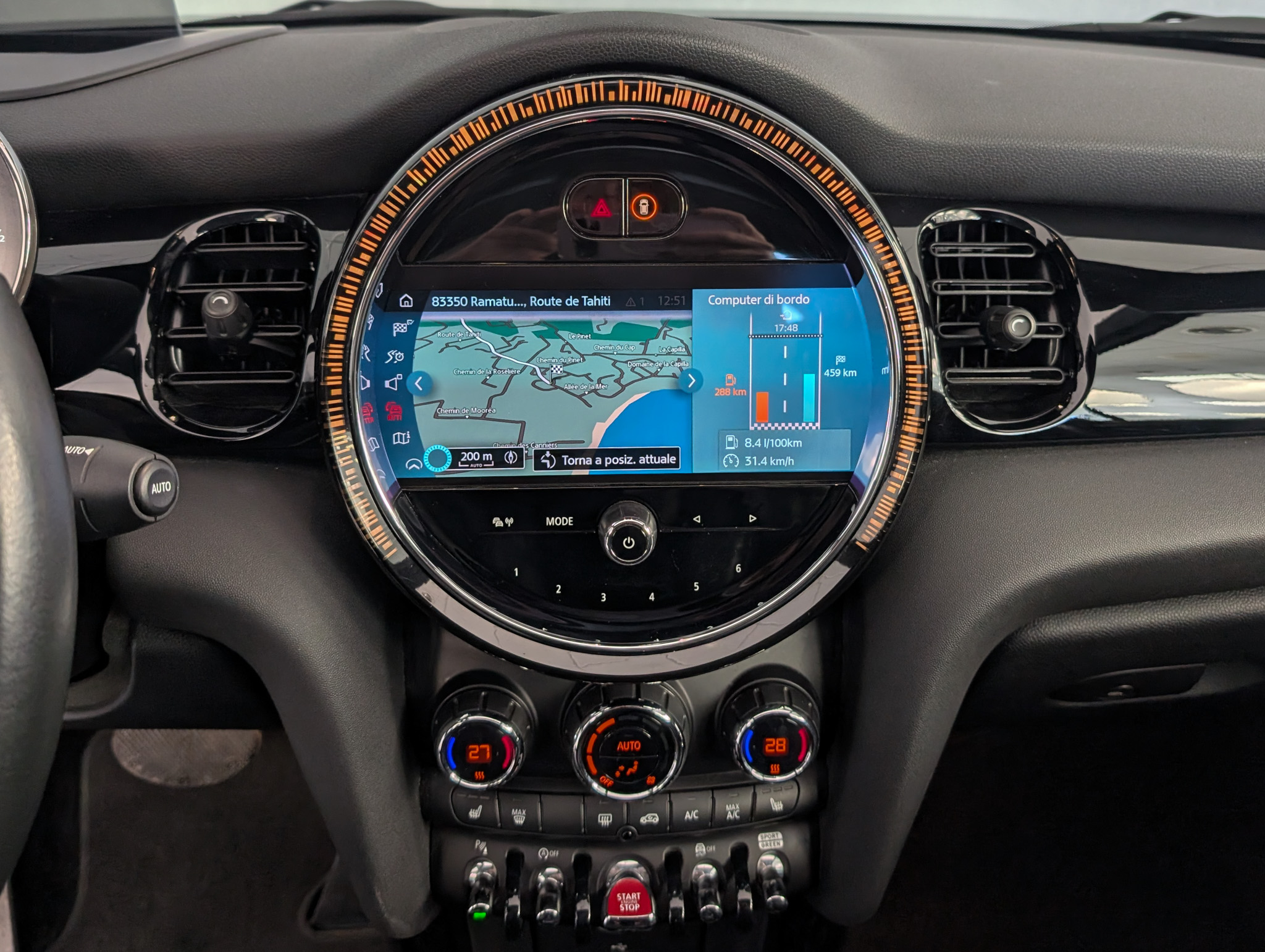 MINI Mini Cabrio