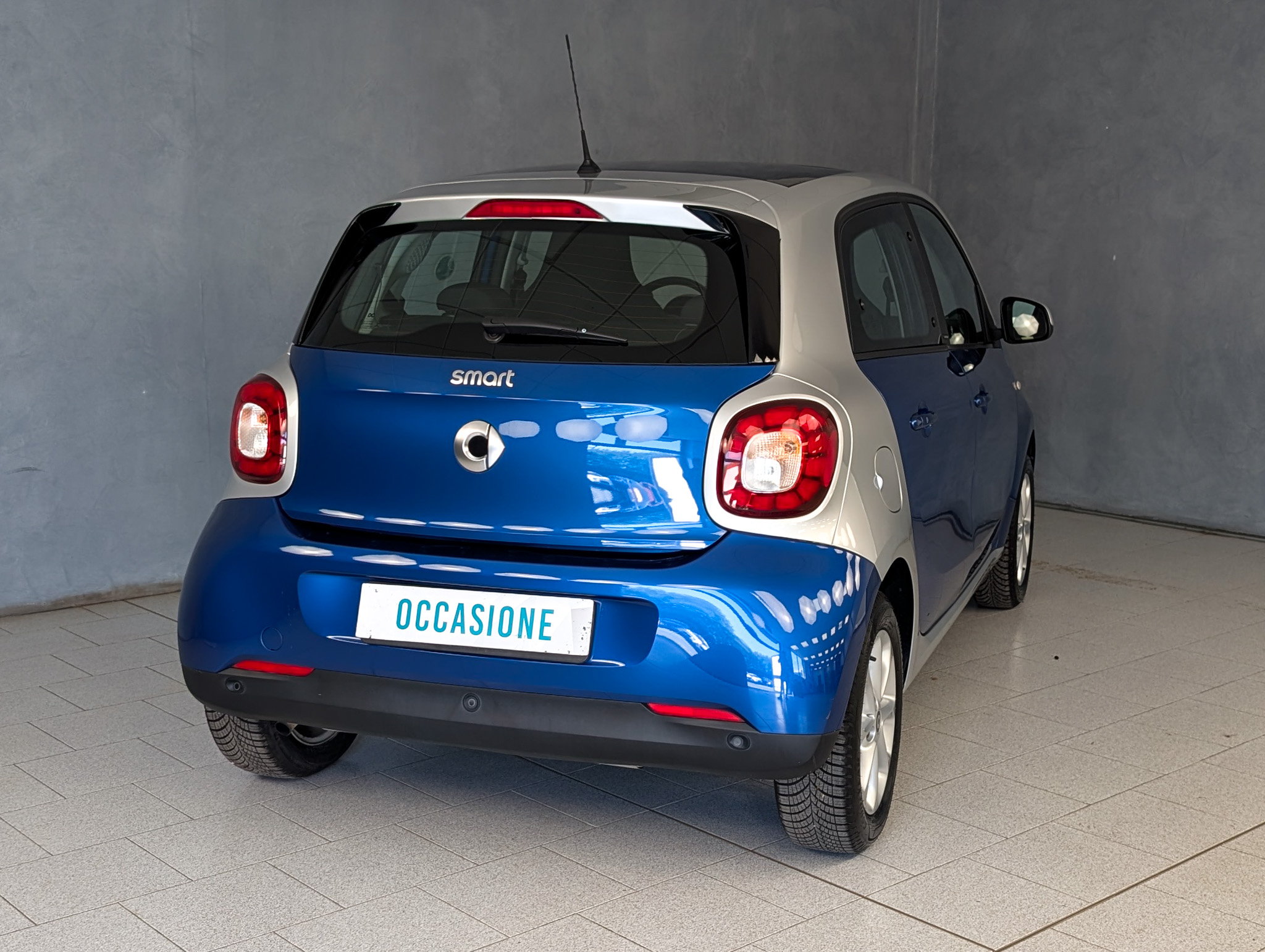 smart Forfour