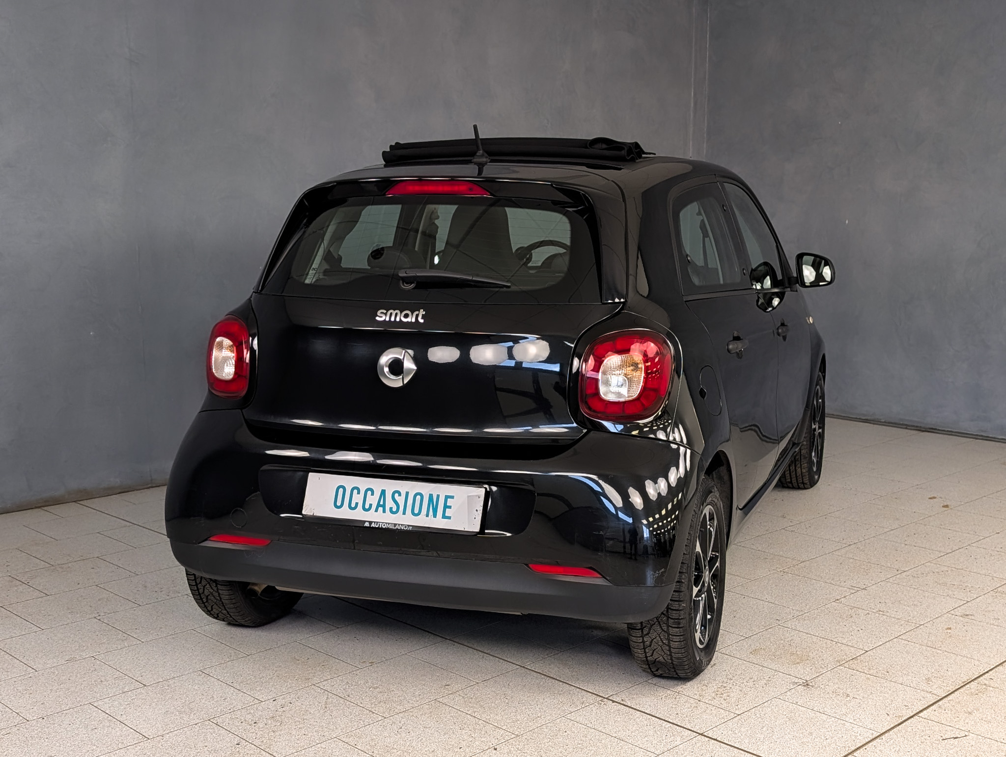 smart Forfour