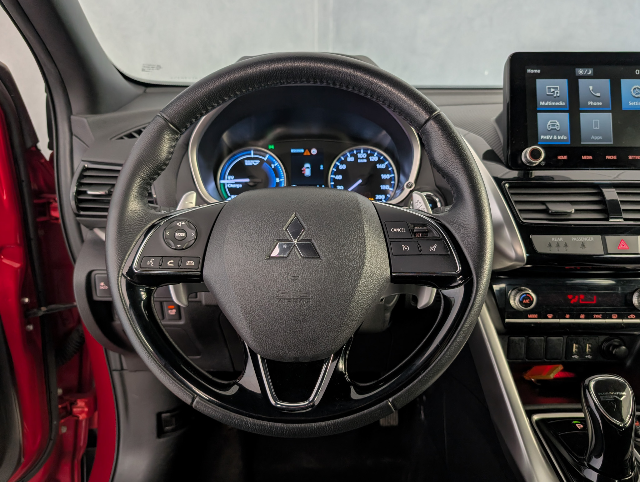 Mitsubishi Eclipse Cross