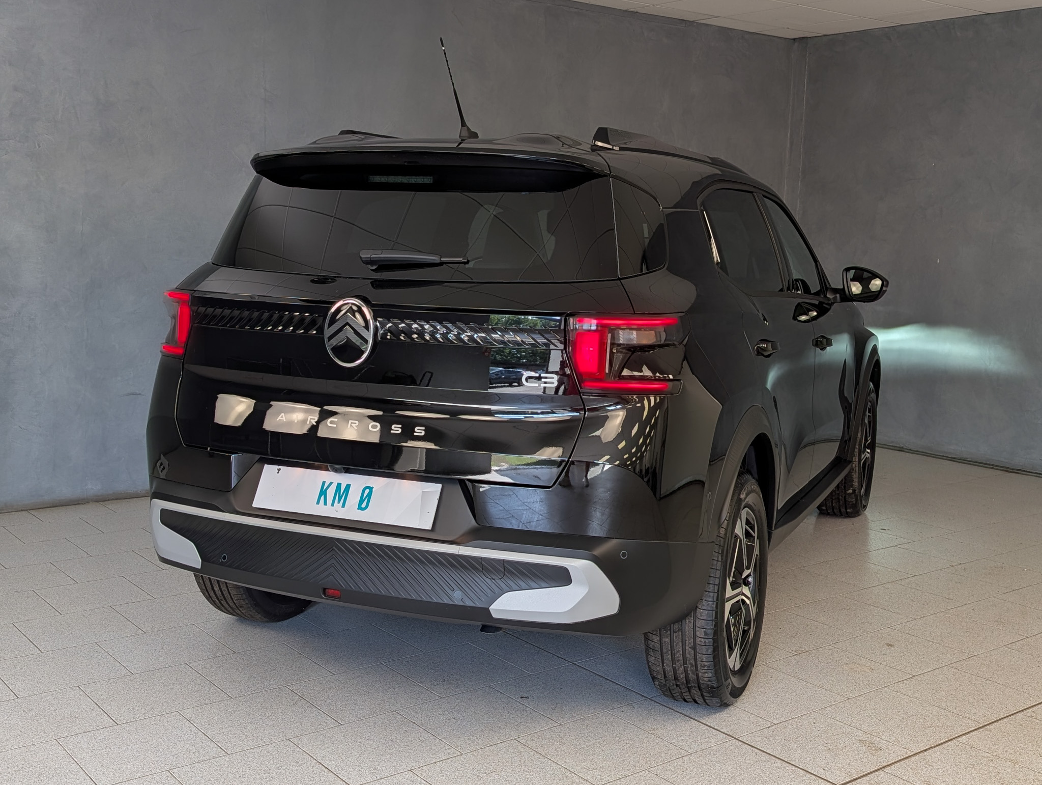 Citroen C3 Aircross