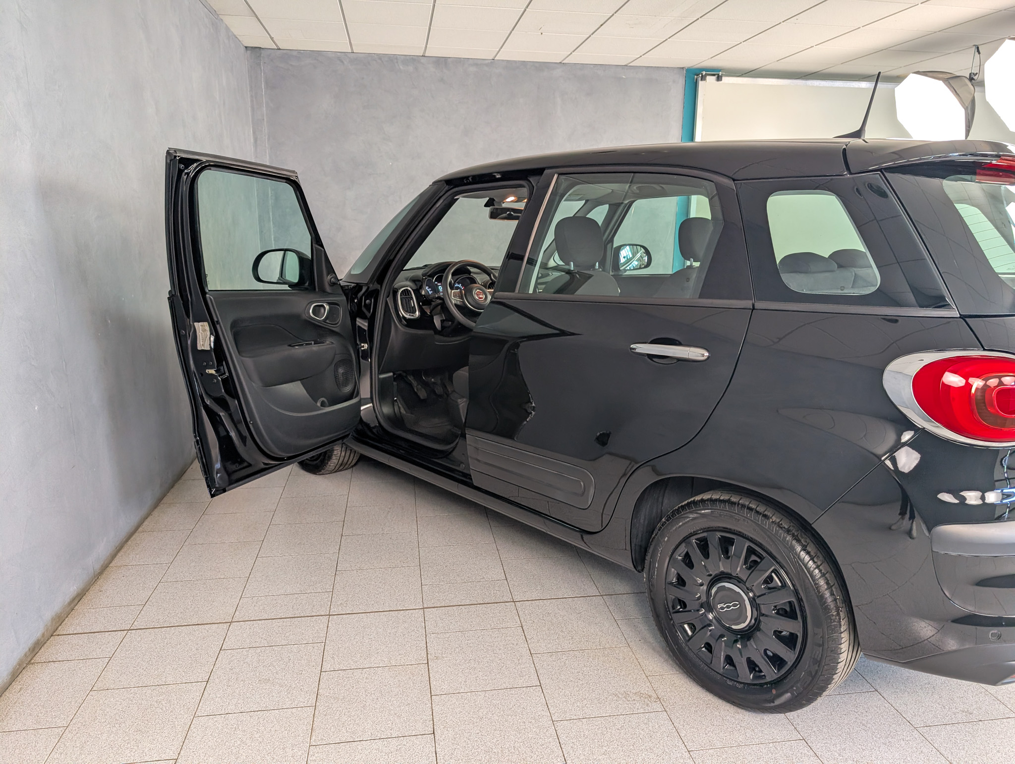 Fiat 500L