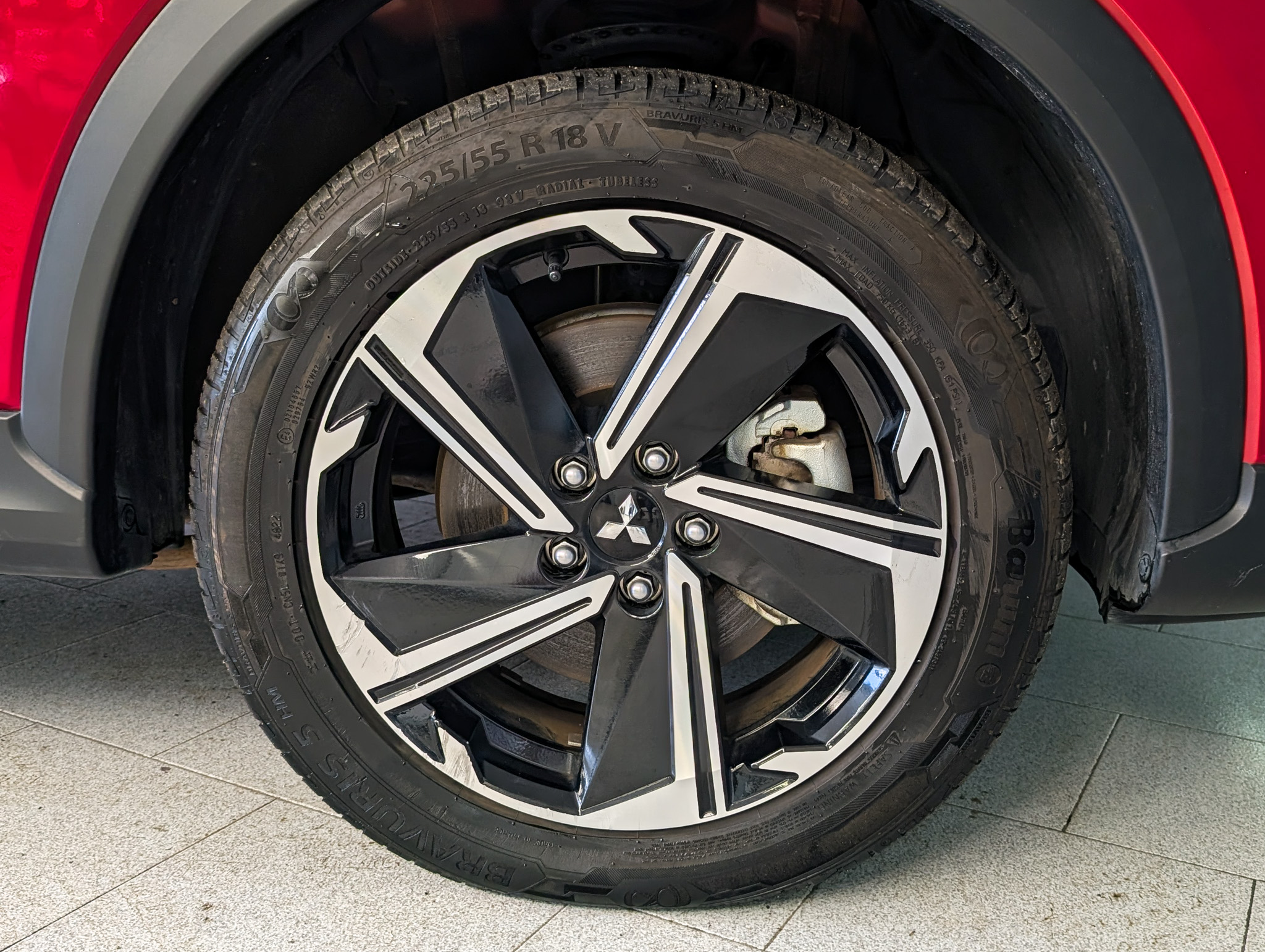 Mitsubishi Eclipse Cross