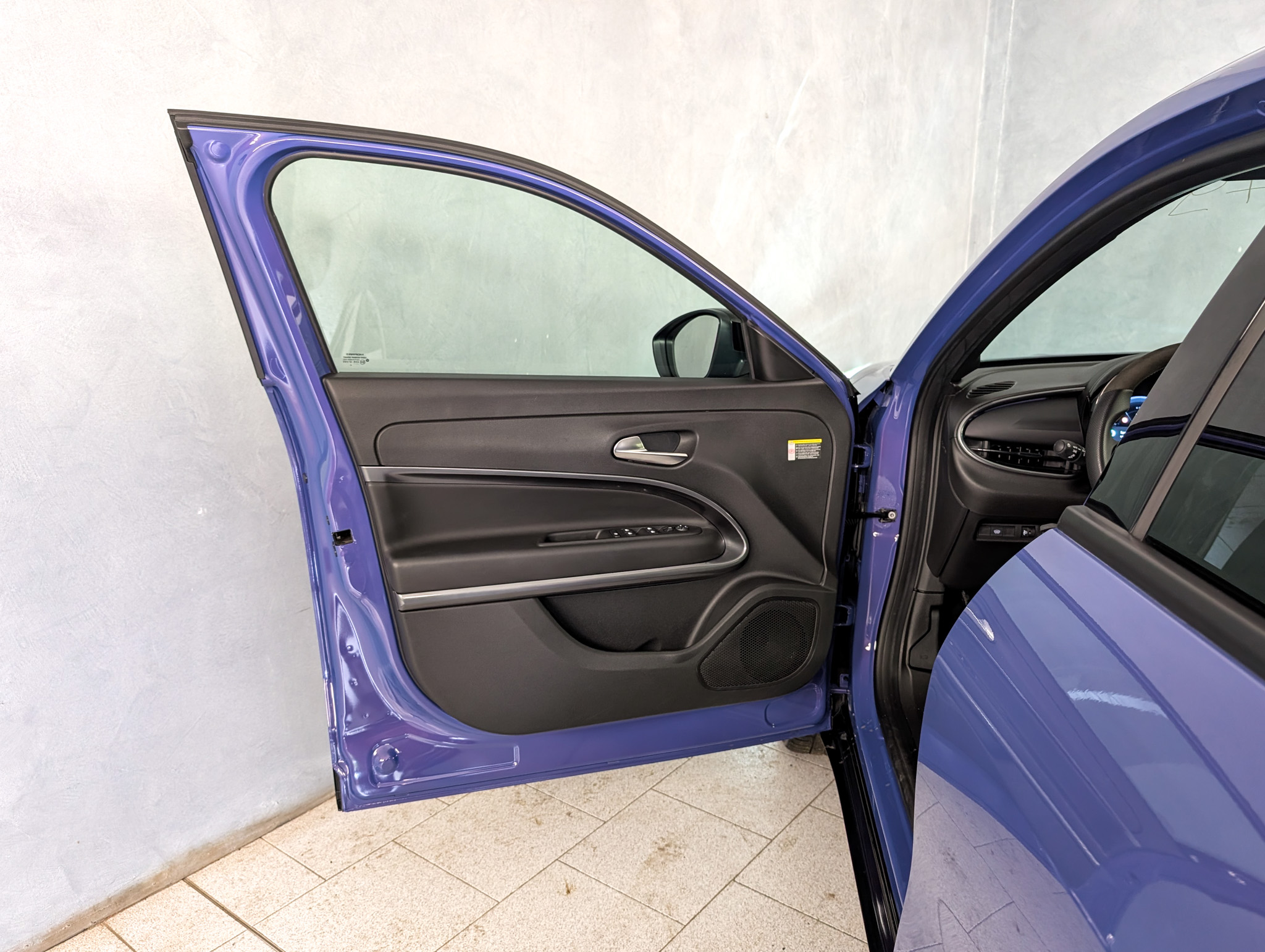 Abarth 600e