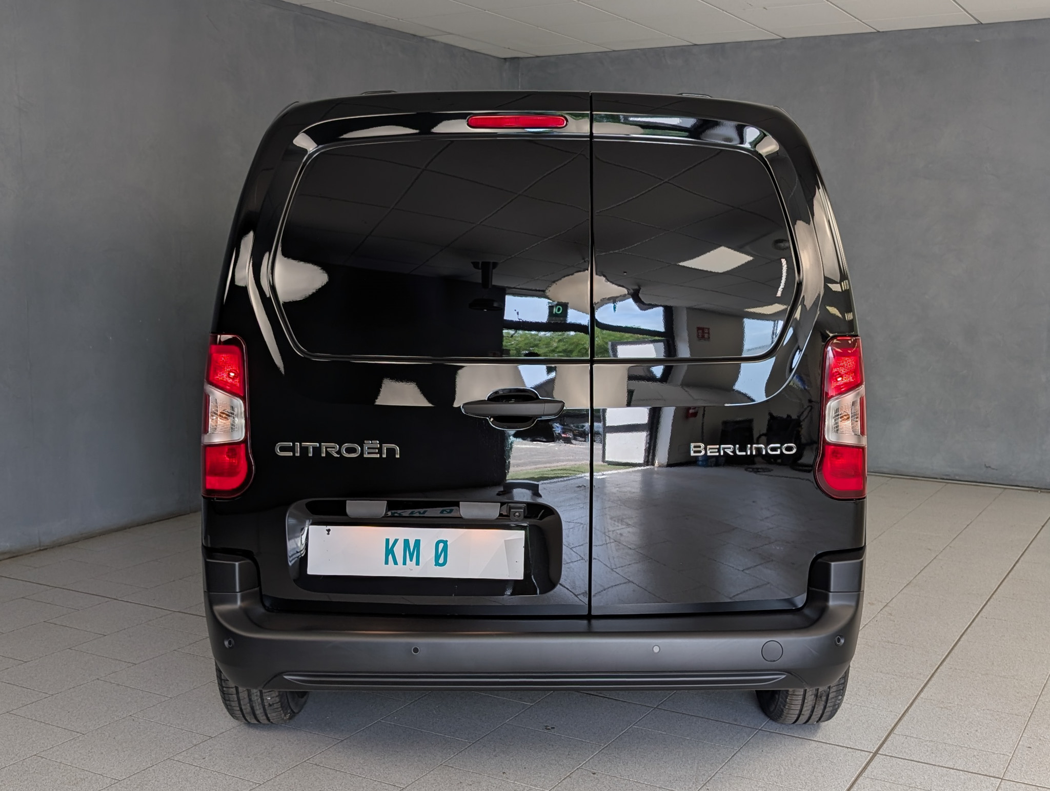 Citroen Berlingo Van