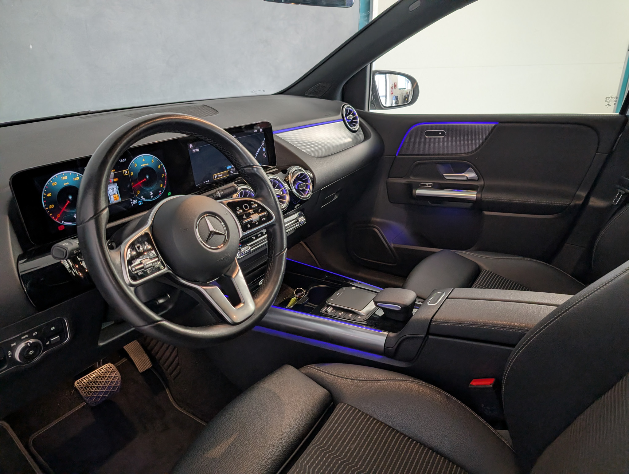 Mercedes-Benz Classe B