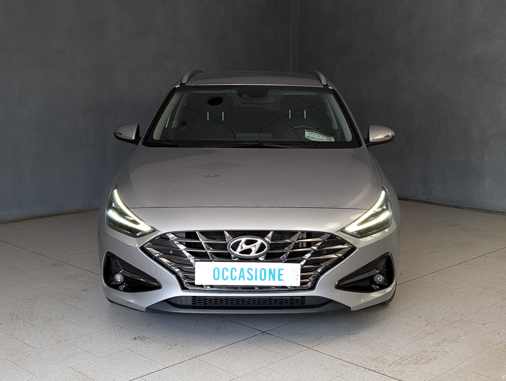 Hyundai i30 Wagon