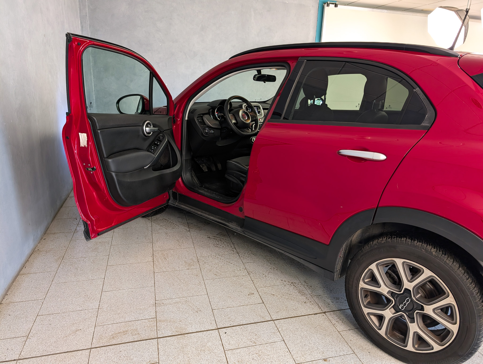 Fiat 500X