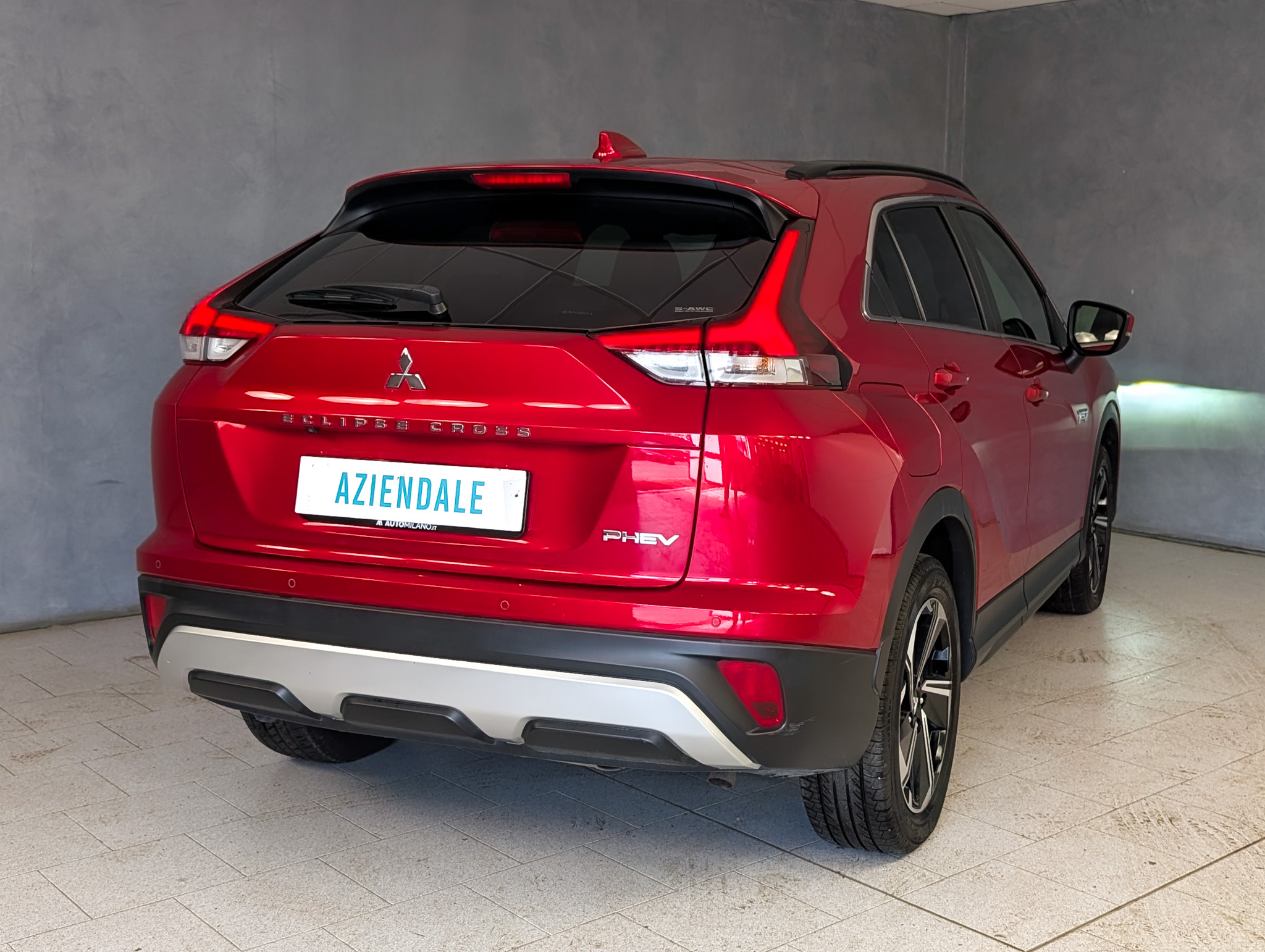 Mitsubishi Eclipse Cross
