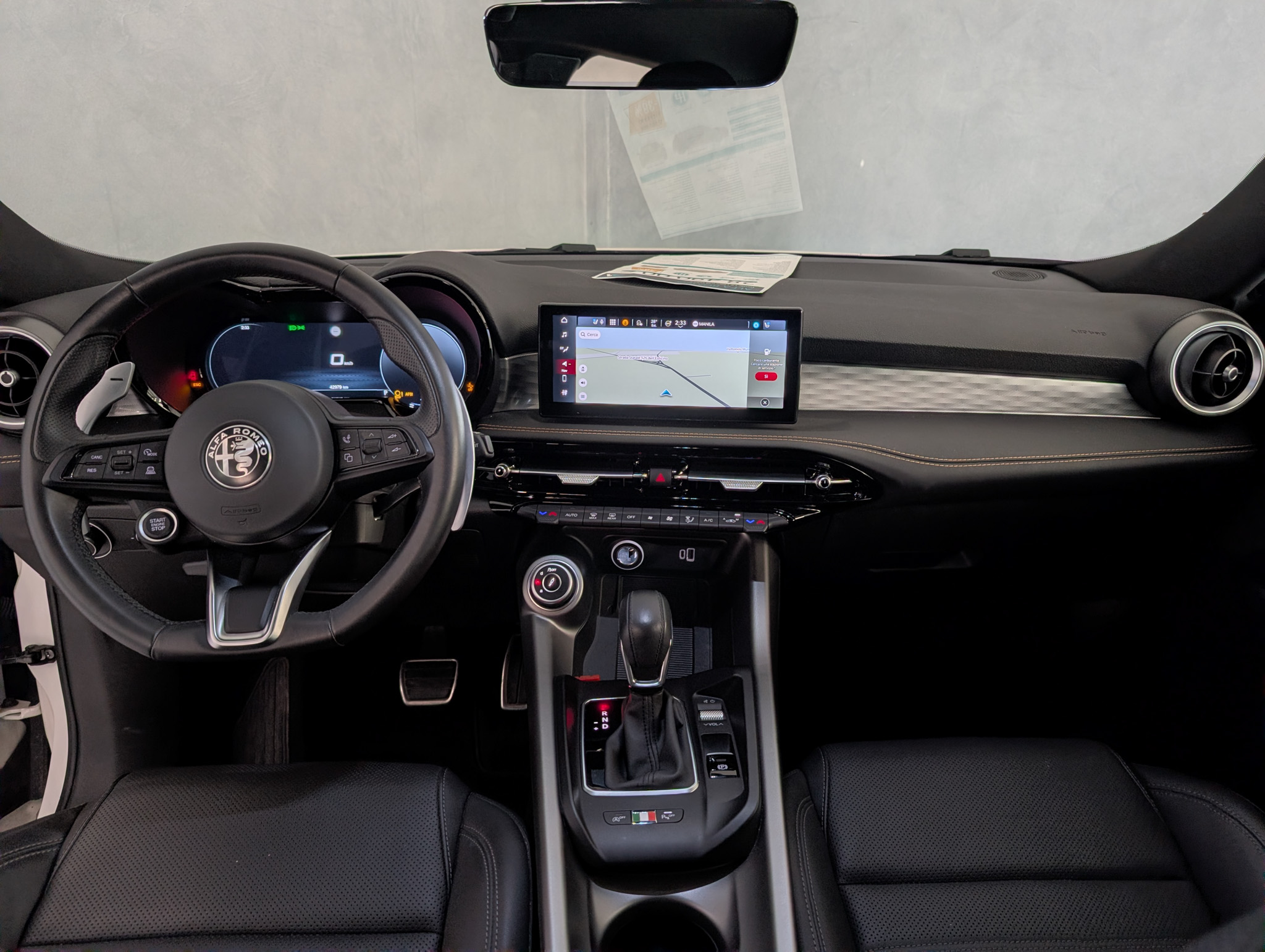 Alfa Romeo Tonale