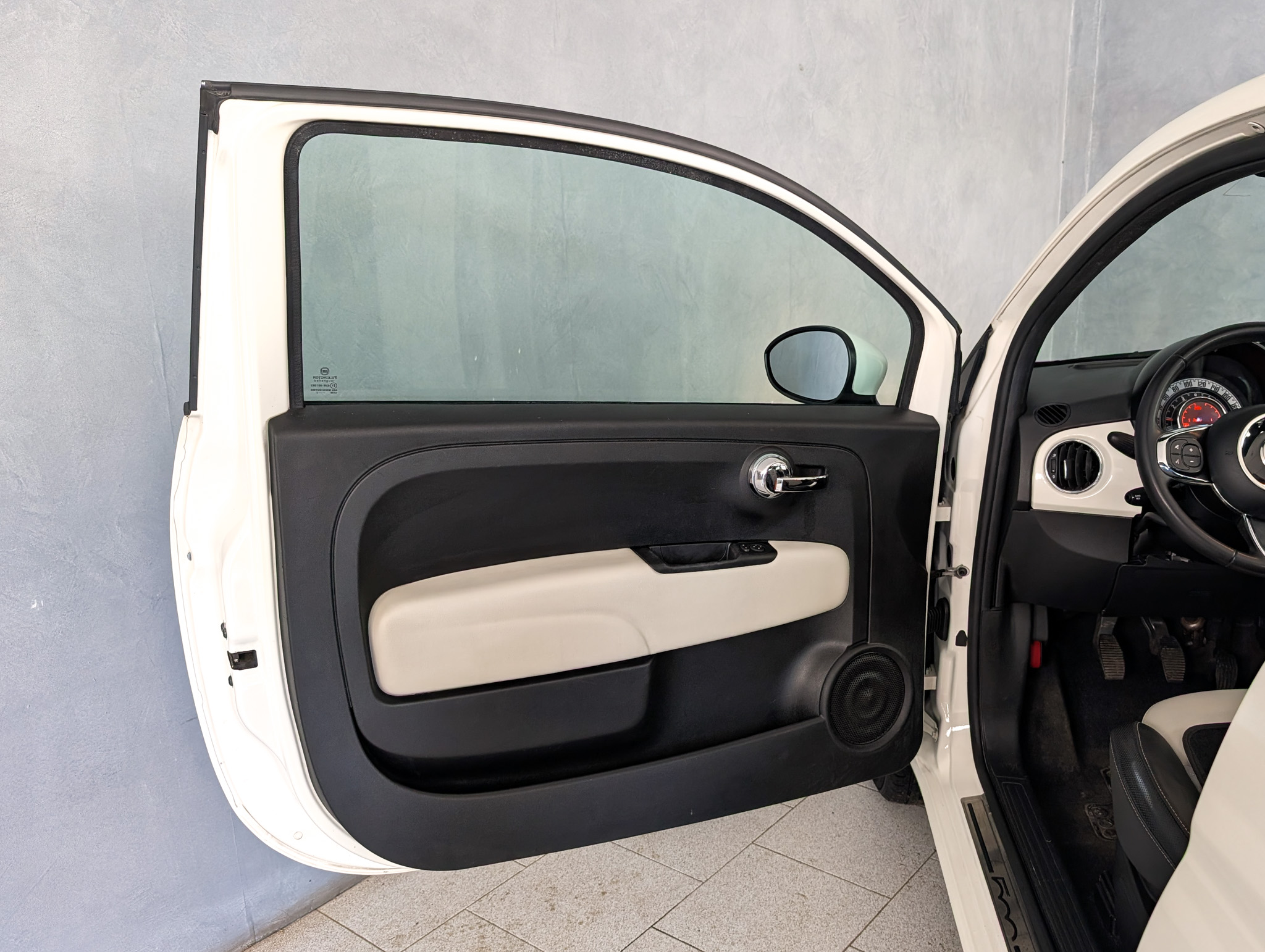 Fiat 500C