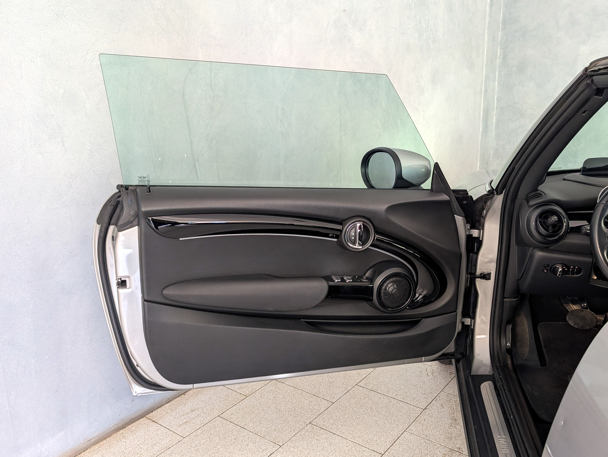 MINI Mini Cabrio