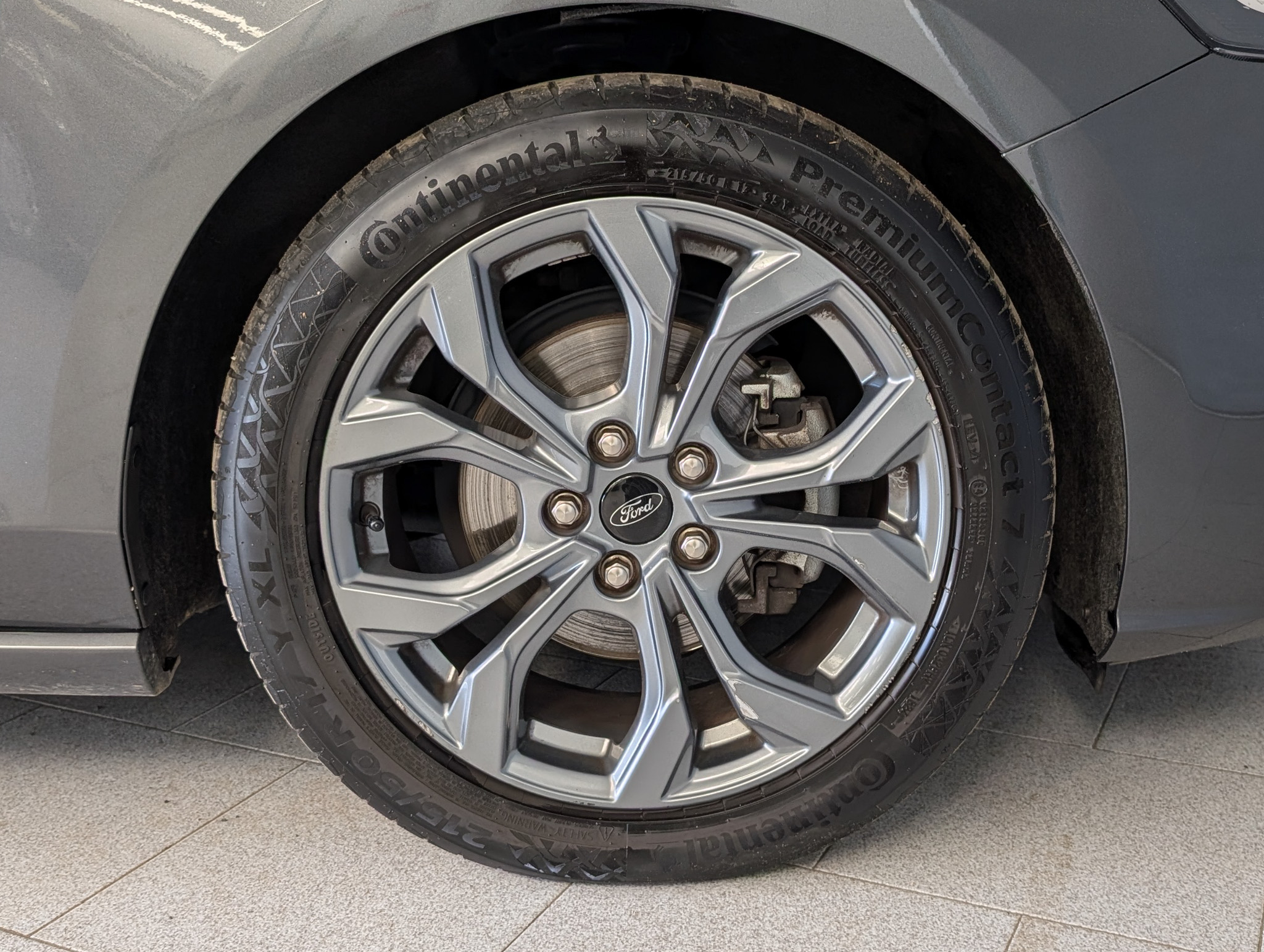 Ford Focus SW