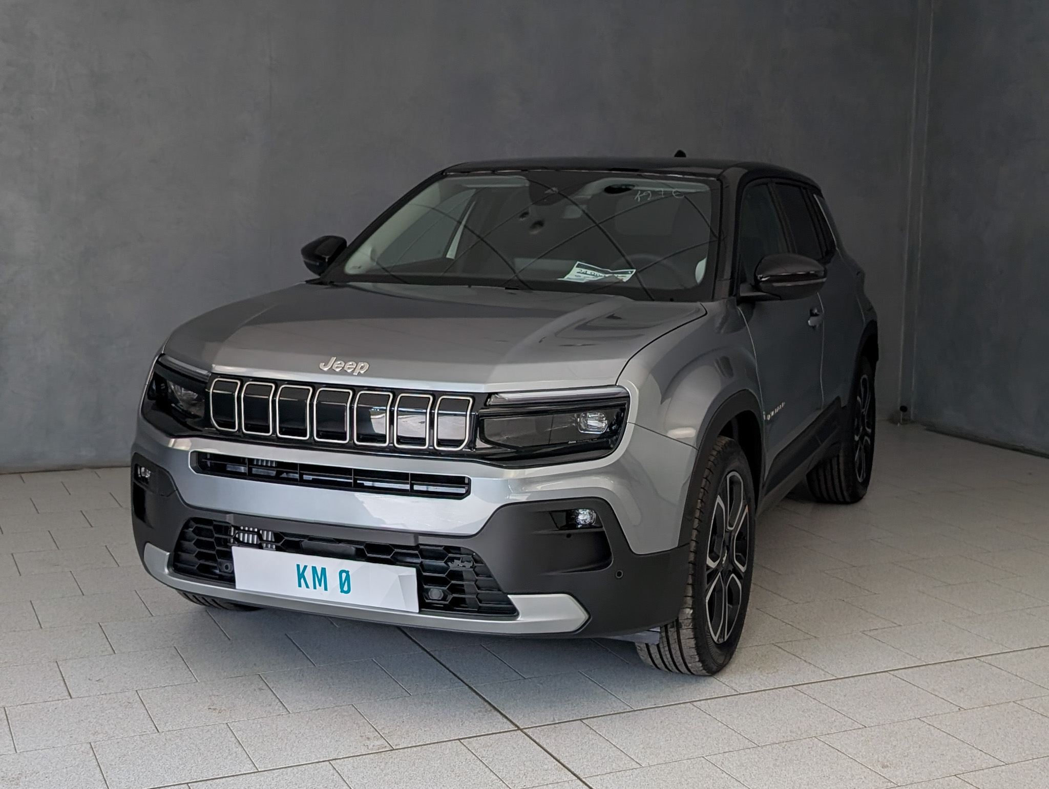 Jeep Avenger