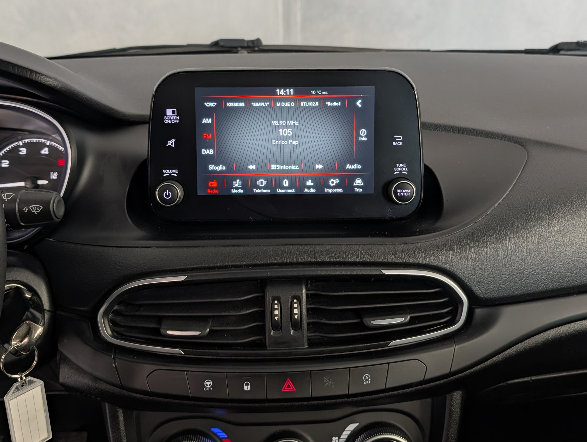 Fiat Tipo 5p