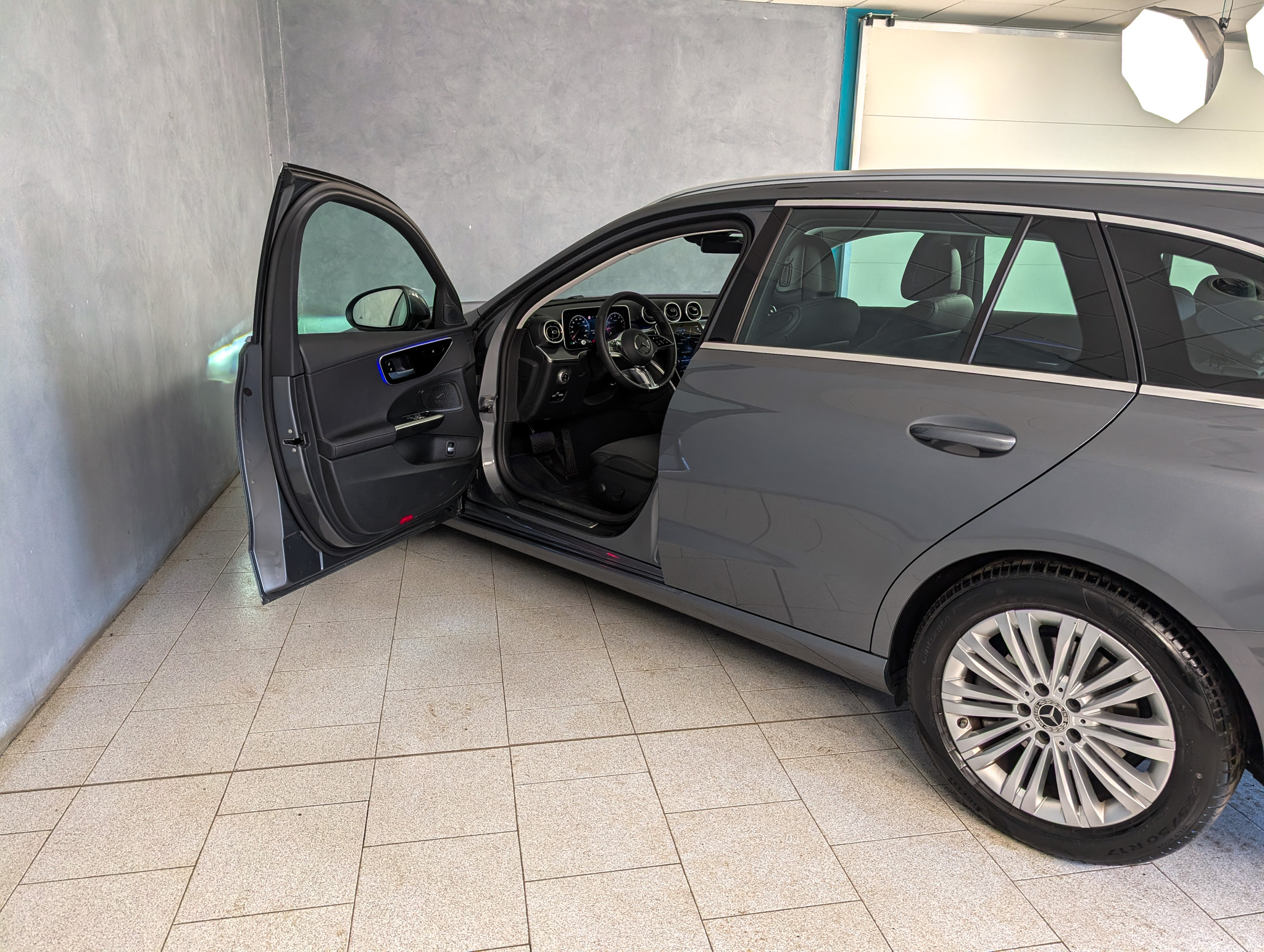 Mercedes-Benz Classe C SW