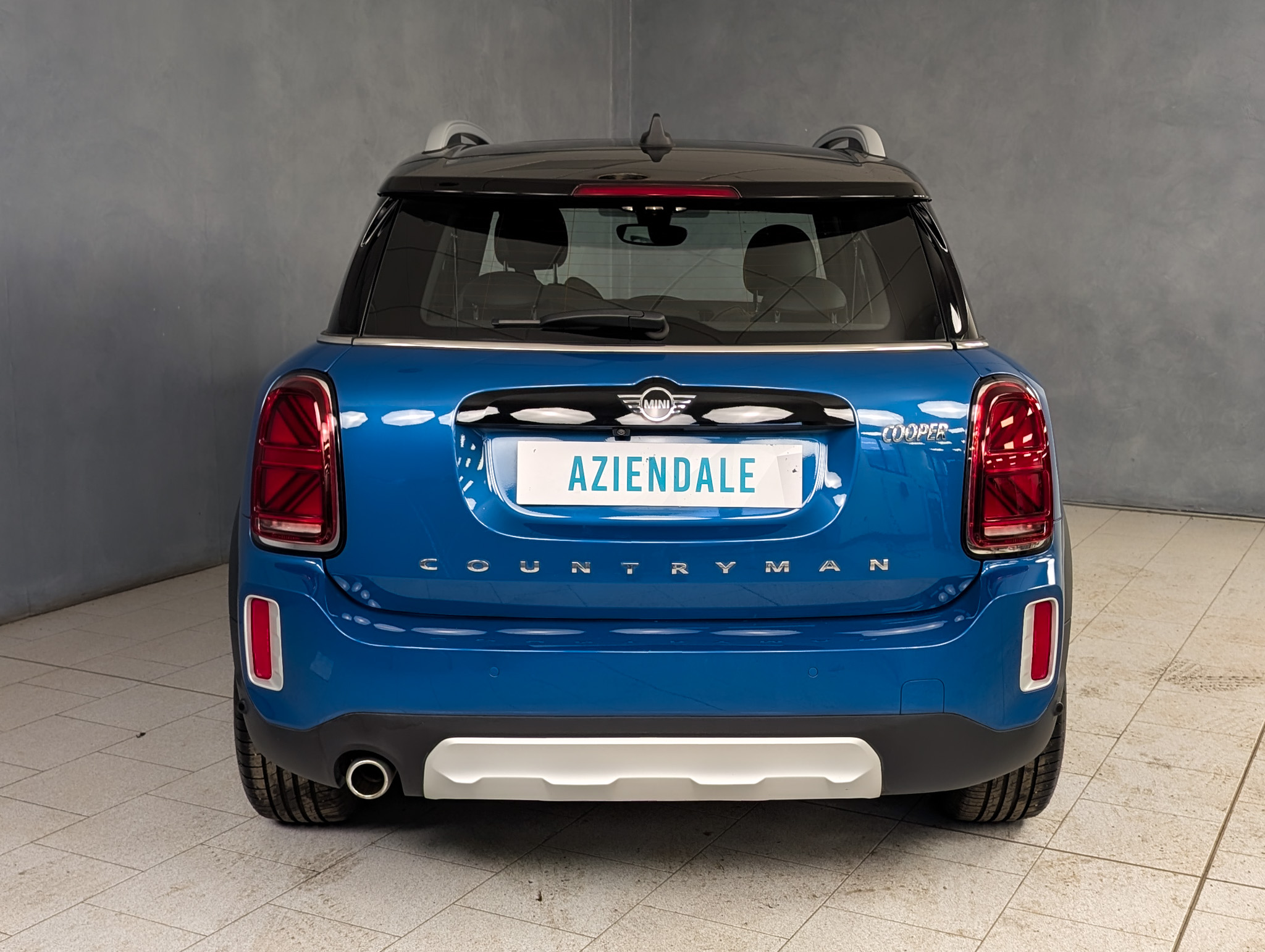 MINI Mini Countryman