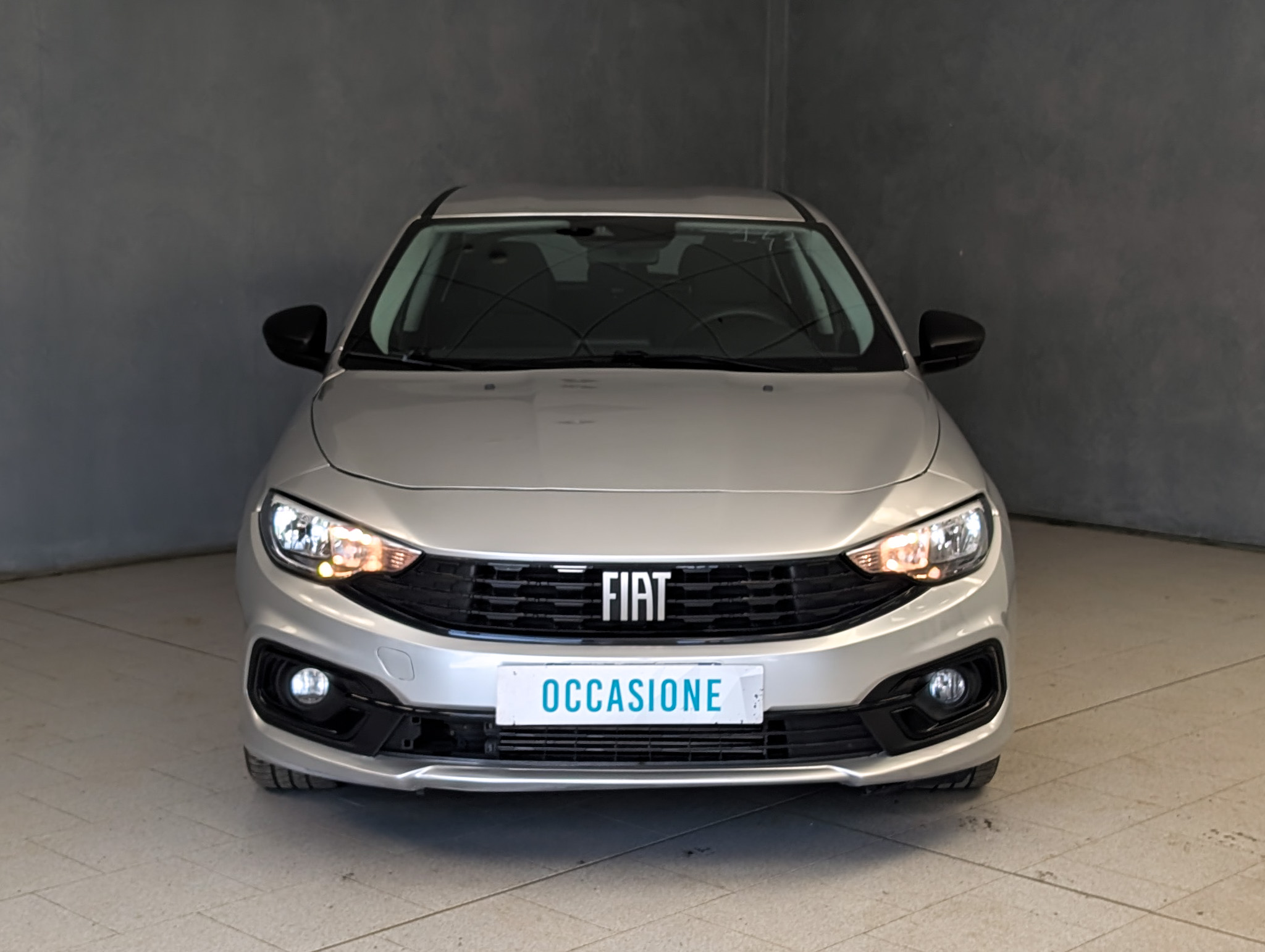 Fiat Tipo 5p