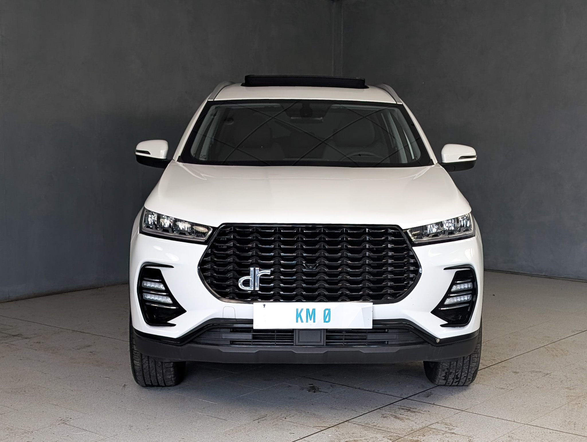 DR Automobiles DR 6.0