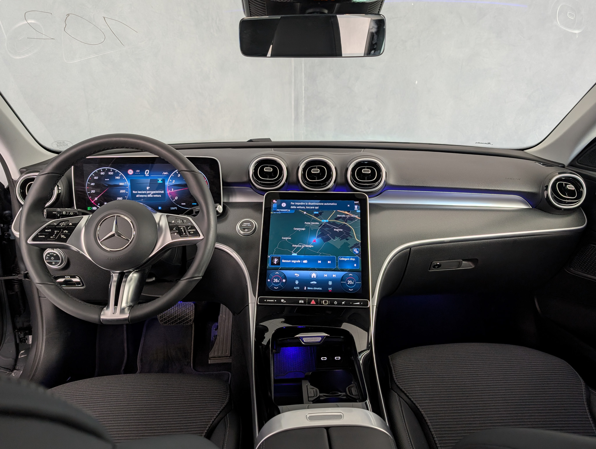 Mercedes-Benz Classe C SW