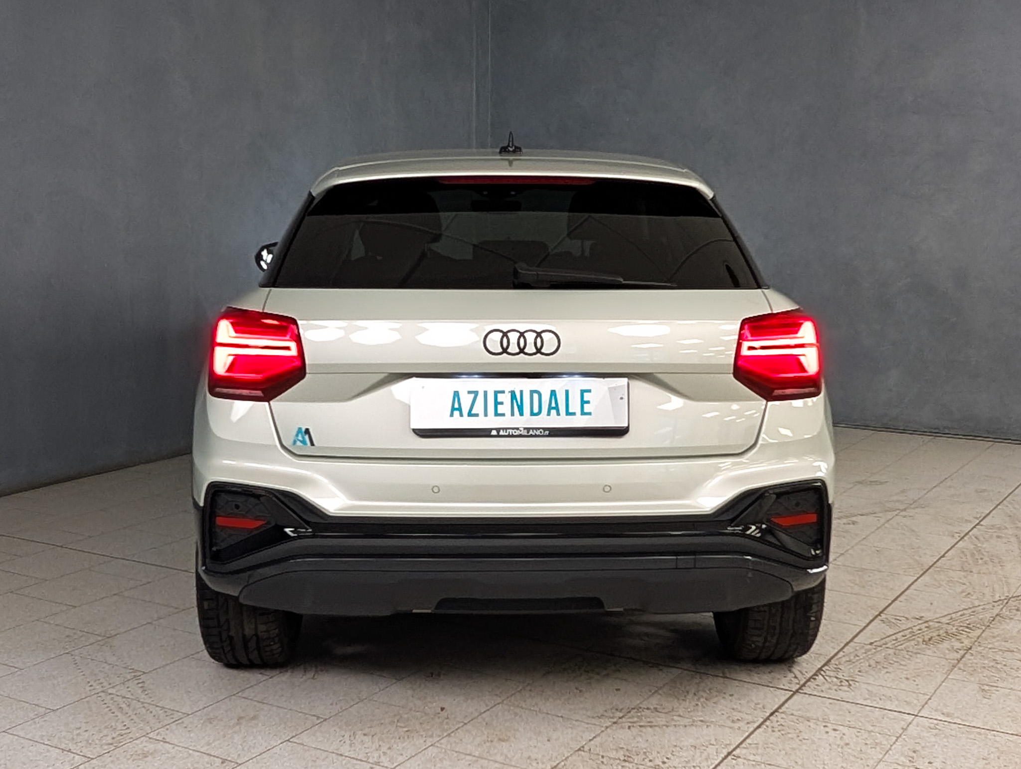 Audi Q2