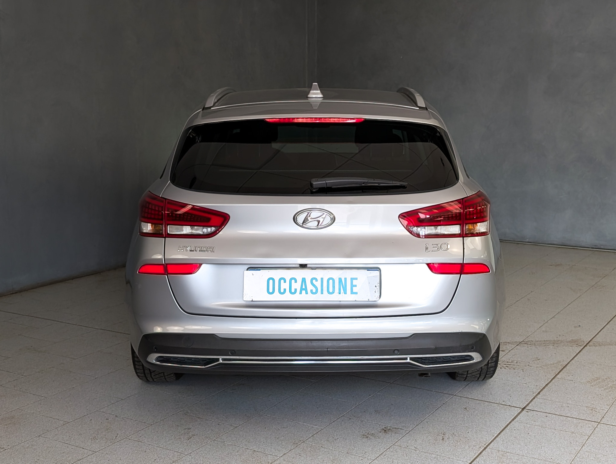 Hyundai i30 Wagon