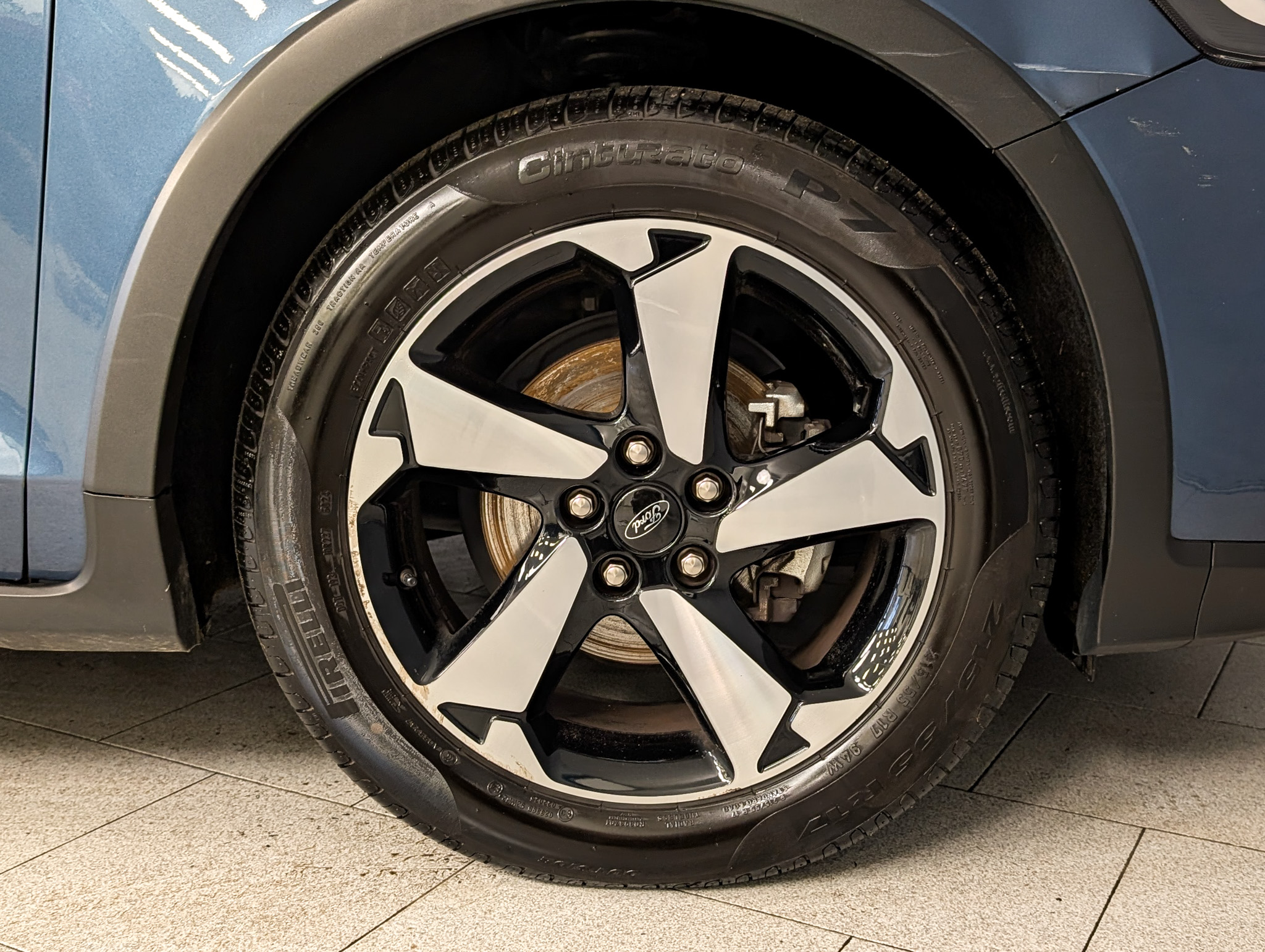 Ford Focus Active SW